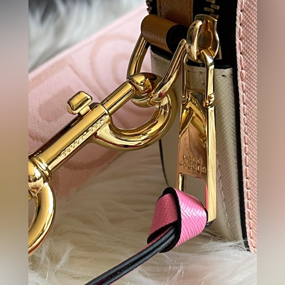 💰SOLD - 2S3HCR500H03 - Marc Jacobs The Snapshot - Picture 2 of 16